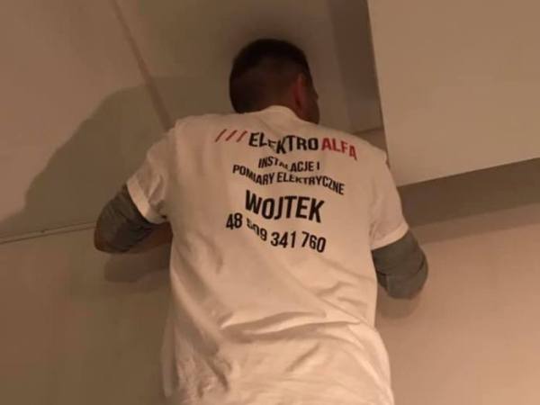 Instalacja i konfiguracja monitoringu restauracji - Wrocław